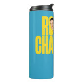 FRIENDS™ | Ross, Chandler en Joey Thermosbeker (Gedraaid links)