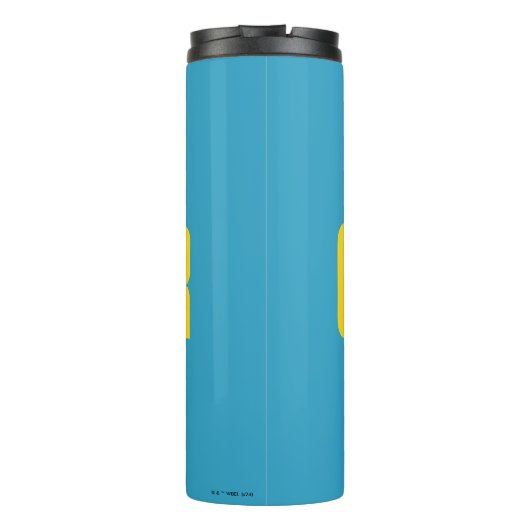 FRIENDS™ | Ross, Chandler en Joey Thermosbeker (Achterkant)