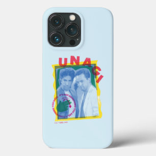 FRIENDS™   Ross & Chandler - Unagi Case-Mate iPhone Case