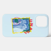 FRIENDS™ | Ross & Chandler - Unagi Case-Mate iPhone Case (Achterkant (horizontaal))