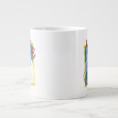 FRIENDS™ | Ross & Chandler - Unagi Grote Koffiekop (Voorkant)