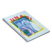 FRIENDS™ | Ross & Chandler - Unagi Notitieboek (Rechterzijde)