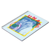 FRIENDS™ | Ross & Chandler - Unagi Notitieboek (Linkerzijde)