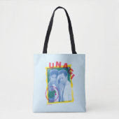 FRIENDS™ | Ross & Chandler - Unagi Tote Bag