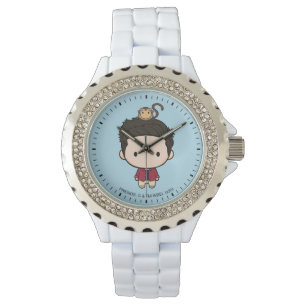FRIENDS™   Ross Chibi Horloge