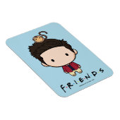 FRIENDS™ | Ross Chibi Magneet (Rechterzijde)