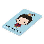 FRIENDS™ | Ross Chibi Magneet (Linkerzijde)