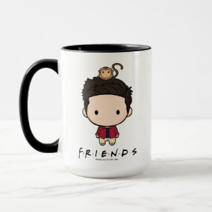FRIENDS™   Ross Chibi Mok