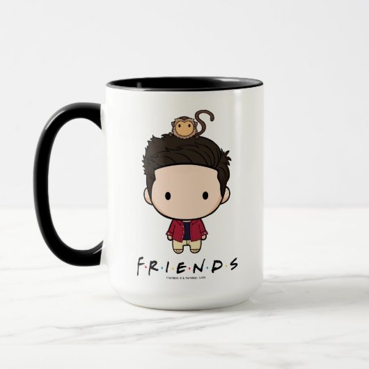 FRIENDS™ | Ross Chibi Mok (Links)