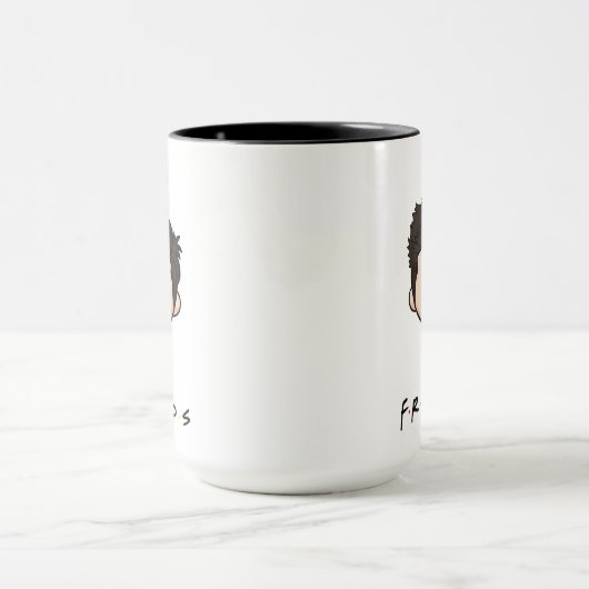 FRIENDS™ | Ross Chibi Mok (Midden)