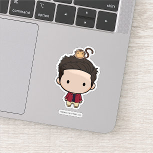 FRIENDS™   Ross Chibi Sticker