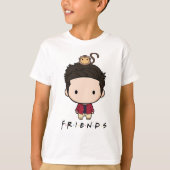 FRIENDS™ | Ross Chibi T-shirt (Voorkant)