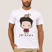 FRIENDS™ | Ross Chibi T-shirt (Voorkant)