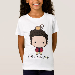 FRIENDS™ Ross Chibi T-shirt