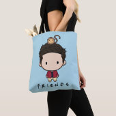 FRIENDS™ | Ross Chibi Tote Bag (Dichtbij)