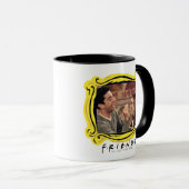 FRIENDS™ | Ross Doet Rachels Make-up Mok (Voorkant rechts)