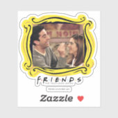 FRIENDS™ | Ross Doet Rachels Make-up Sticker (Vel)