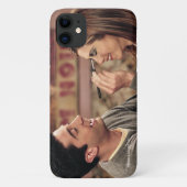 FRIENDS™ | Ross doet Rachel's Makeup Case-Mate iPhone Case (Achterkant)