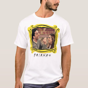 FRIENDS™ Ross doet Rachel's Makeup T-shirt