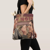 FRIENDS™ | Ross doet Rachel's Makeup Tote Bag (Dichtbij)