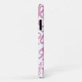 FRIENDS™ | Ross en Rachel Doodled Hearts Case-Mate iPhone Case (Achterkant/rechts)