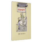 FRIENDS™ | Ross en Rachel PIVOT Klembord (Rechts)