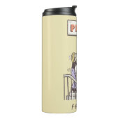 FRIENDS™ | Ross en Rachel PIVOT Thermosbeker (Gedraaid links)