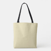 FRIENDS™ | Ross en Rachel PIVOT Tote Bag (Achterkant)