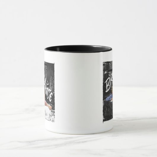 FRIENDS™ | Ross, Joey en Chandler Bromance Mok (Midden)