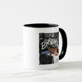 FRIENDS™ | Ross, Joey en Chandler Bromance Mok (Voorkant rechts)