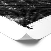 FRIENDS™ | Ross, Joey en Chandler Bromance Poster (Hoek)