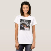 FRIENDS™ | Ross, Joey en Chandler Bromance T-shirt (Voorkant volledig)
