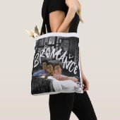 FRIENDS™ | Ross, Joey en Chandler Bromance Tote Bag (Dichtbij)