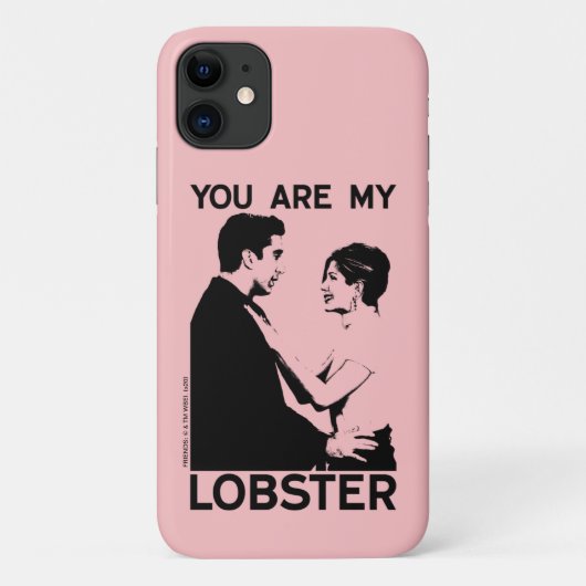 FRIENDS™ | Ross & Rachel - Jij bent mijn moeder Case-Mate iPhone Case (Achterkant)