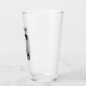 FRIENDS™ | Ross & Rachel - Jij bent mijn moeder Glas (Links)