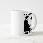 FRIENDS™ | Ross & Rachel - Jij bent mijn moeder Grote Koffiekop (Voorkant rechts)