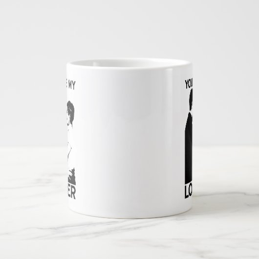 FRIENDS™ | Ross & Rachel - Jij bent mijn moeder Grote Koffiekop (Voorkant)