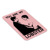 FRIENDS™ | Ross & Rachel - Jij bent mijn moeder Magneet (Rechterzijde)