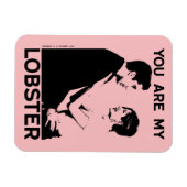 FRIENDS™ | Ross & Rachel - Jij bent mijn moeder Magneet (Horizontaal)