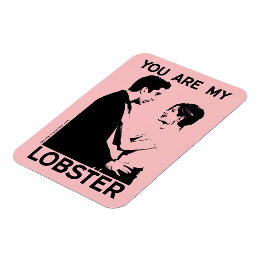 FRIENDS™ | Ross & Rachel - Jij bent mijn moeder Magneet (Linkerzijde)