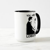 FRIENDS™ | Ross & Rachel - Jij bent mijn moeder Mok (Voorkant rechts)