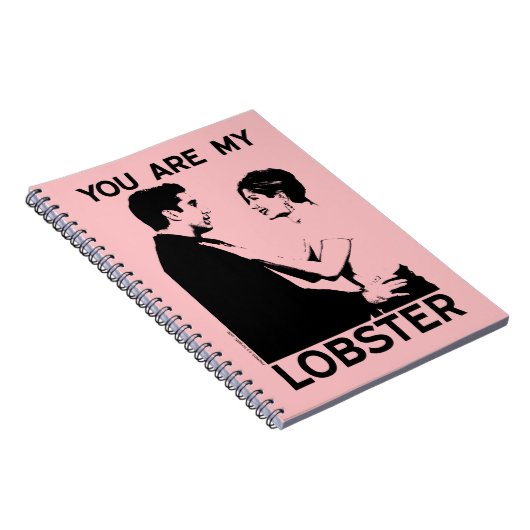 FRIENDS™ | Ross & Rachel - Jij bent mijn moeder Notitieboek (Rechterzijde)