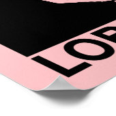 FRIENDS™ | Ross & Rachel - Jij bent mijn moeder Poster (Hoek)