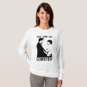 FRIENDS™ | Ross & Rachel - Jij bent mijn moeder T-shirt (Voorkant volledig)