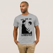 FRIENDS™ | Ross & Rachel - Jij bent mijn moeder T-shirt (Voorkant volledig)