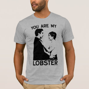 FRIENDS™   Ross & Rachel - Jij bent mijn moeder T-shirt