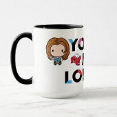 FRIENDS™ | Ross & Rachel Lobster Chibi Mok (Links)