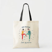 FRIENDS™ | Routine Tote Bag (Voorkant)