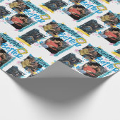 FRIENDS™ | Samen is beter Cadeaupapier (Hoek)