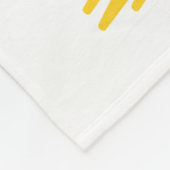 FRIENDS™ | Samen is beter Fleece Deken (Hoek)